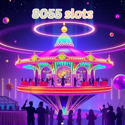 8055 slots Acara Spesial