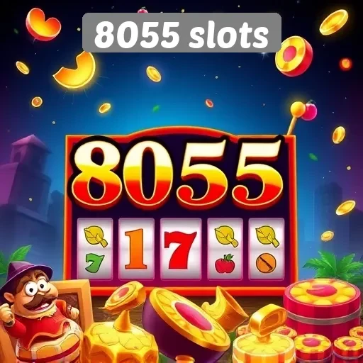 Menggali Fitur Menarik di Situs 8055 Slots