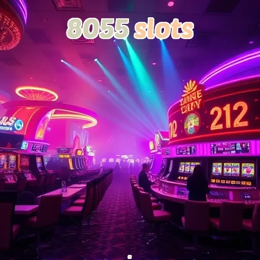 8055 slots Pertanyaan Umum