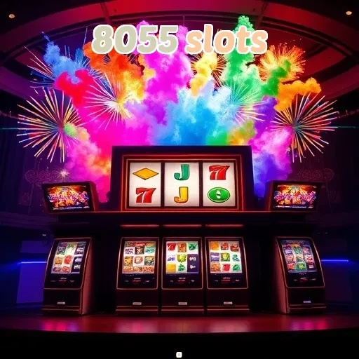 8055 slots Forum Diskusi