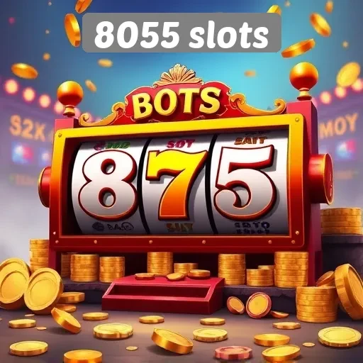 Inovasi Permainan dan Fitur Menarik di 8055 Slots