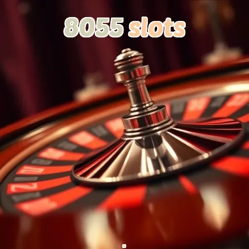 8055 slots Panduan Bermain