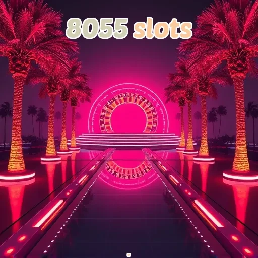 8055 slots Bonus Reload