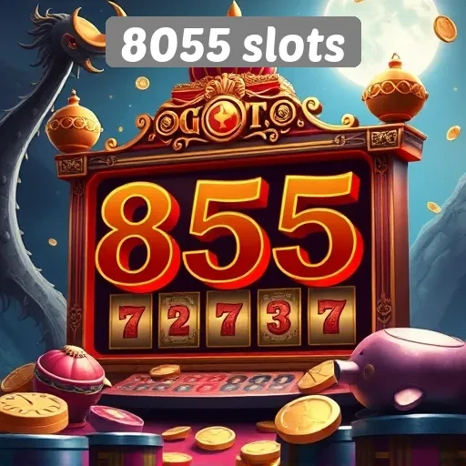 Review Fitur Menarik yang Tersedia di 8055 Slots