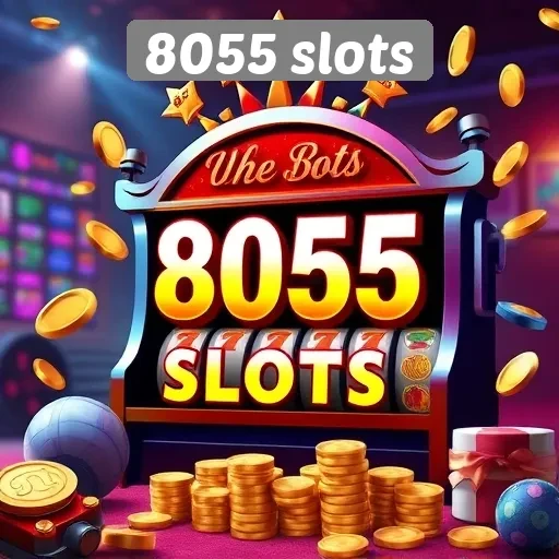 Ulasan Lengkap tentang Situs Game 8055 Slots