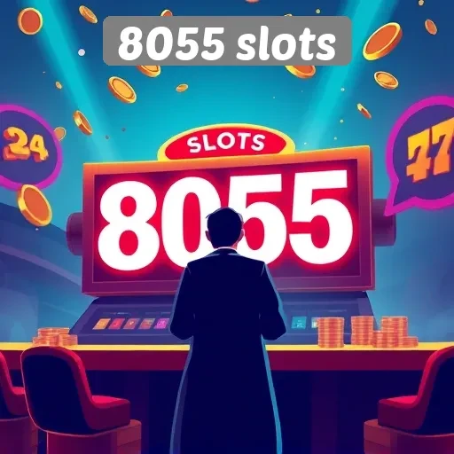 Analisis Keamanan dan Privasi di Situs 8055 Slots