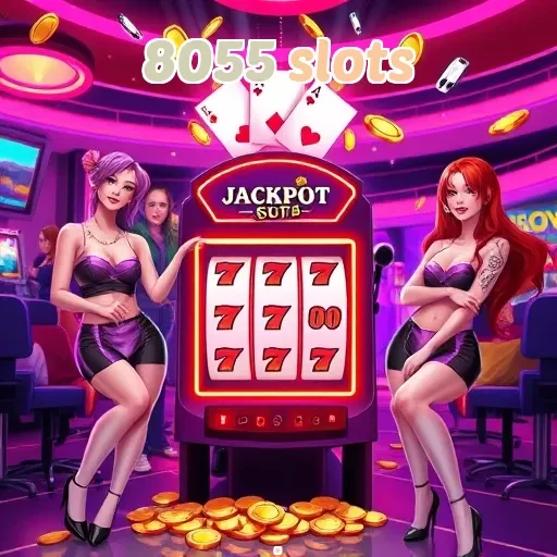 8055 slots Turnamen Slot