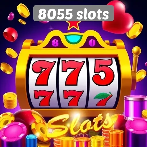 Berbagai Jenis Permainan Slot yang Tersedia di 8055 Slots