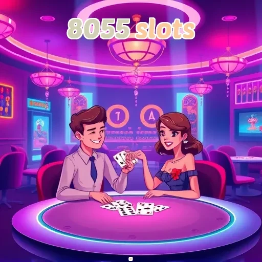 8055 slots Bonus Selamat Datang