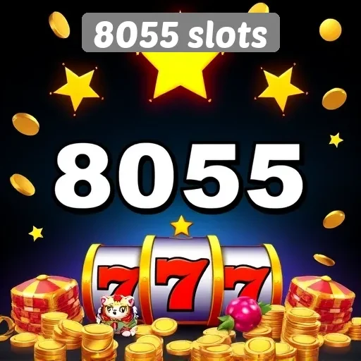 Mengapa 8055 Slots Menjadi Pilihan Banyak Pemain